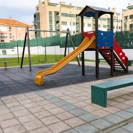 La Figar,Apartamento Con Piscina, Playa A 3Km Vut-4390-As Llanes Kültér fotó