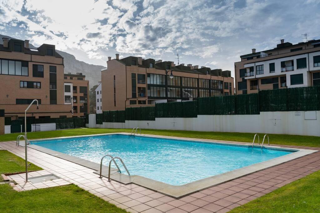 La Figar,Apartamento Con Piscina, Playa A 3Km Vut-4390-As Llanes Kültér fotó
