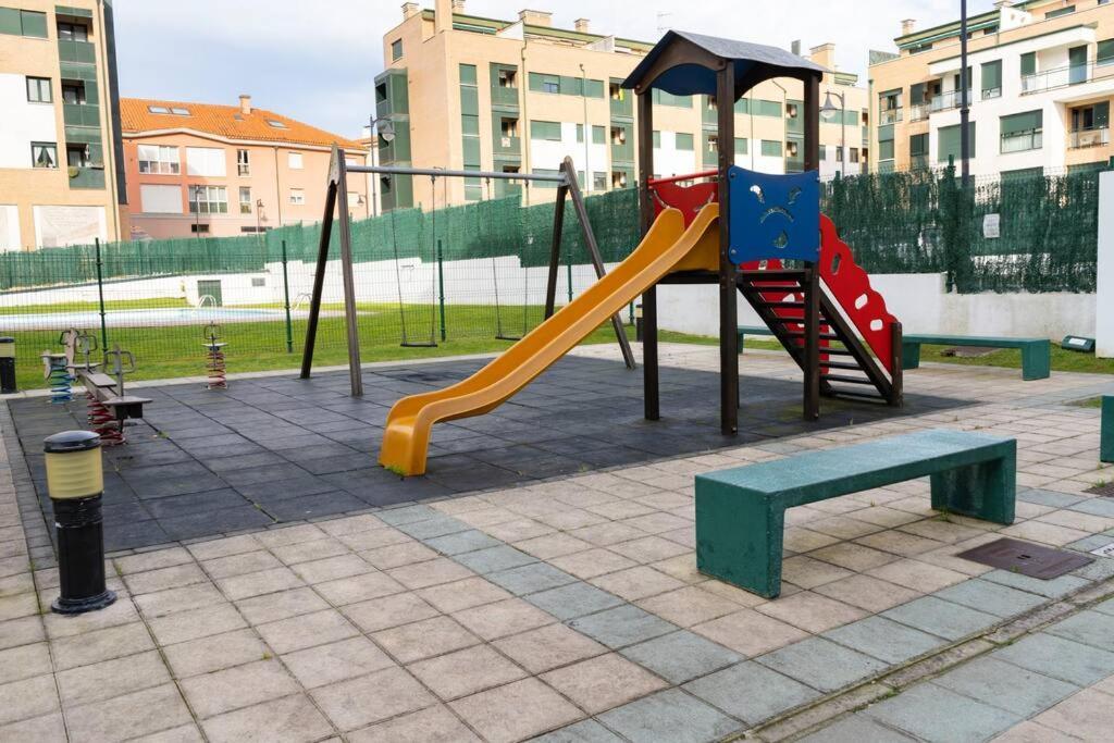 La Figar,Apartamento Con Piscina, Playa A 3Km Vut-4390-As Llanes Kültér fotó